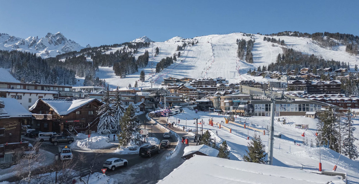 Apartamento en alquiler en Courchevel 1850