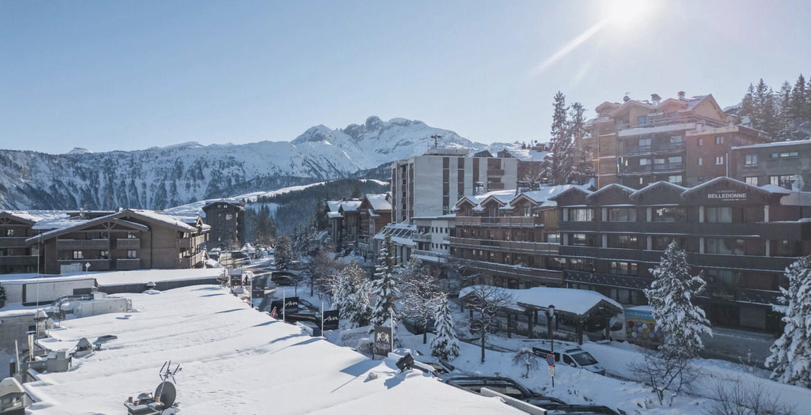 Apartamento en alquiler en Courchevel 1850