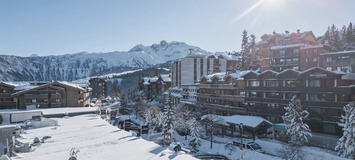 Apartamento en alquiler en Courchevel 1850