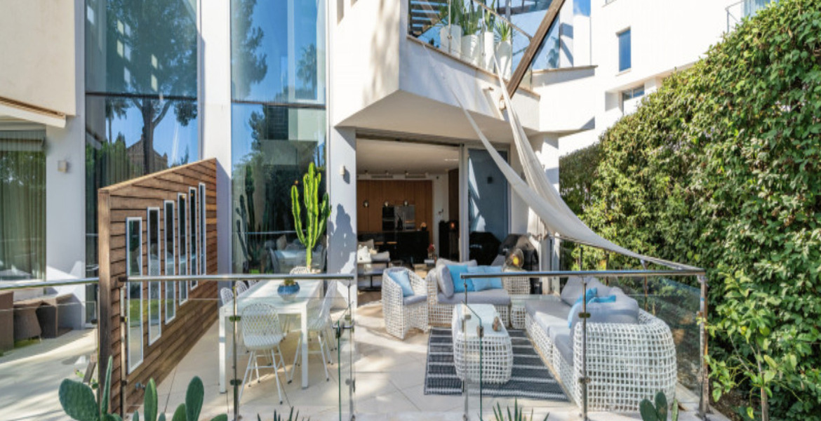 House for rent in Golden Mile of Marbella Meisho Hills