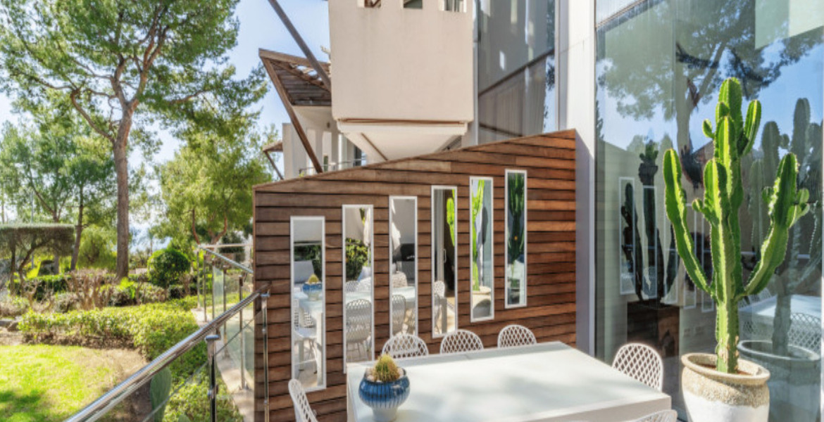 House for rent in Golden Mile of Marbella Meisho Hills