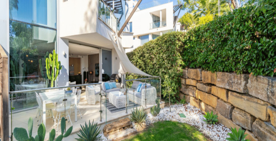 House for rent in Golden Mile of Marbella Meisho Hills