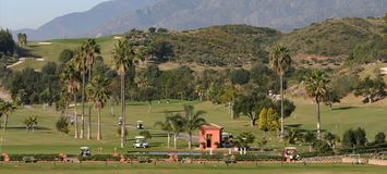 Profitez d'un incroyable parcours de golf à Santa Clara