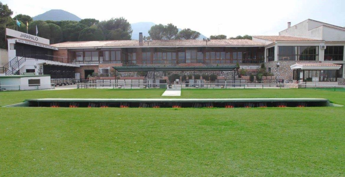 Стрелковый клуб на Коста-дель-Соль