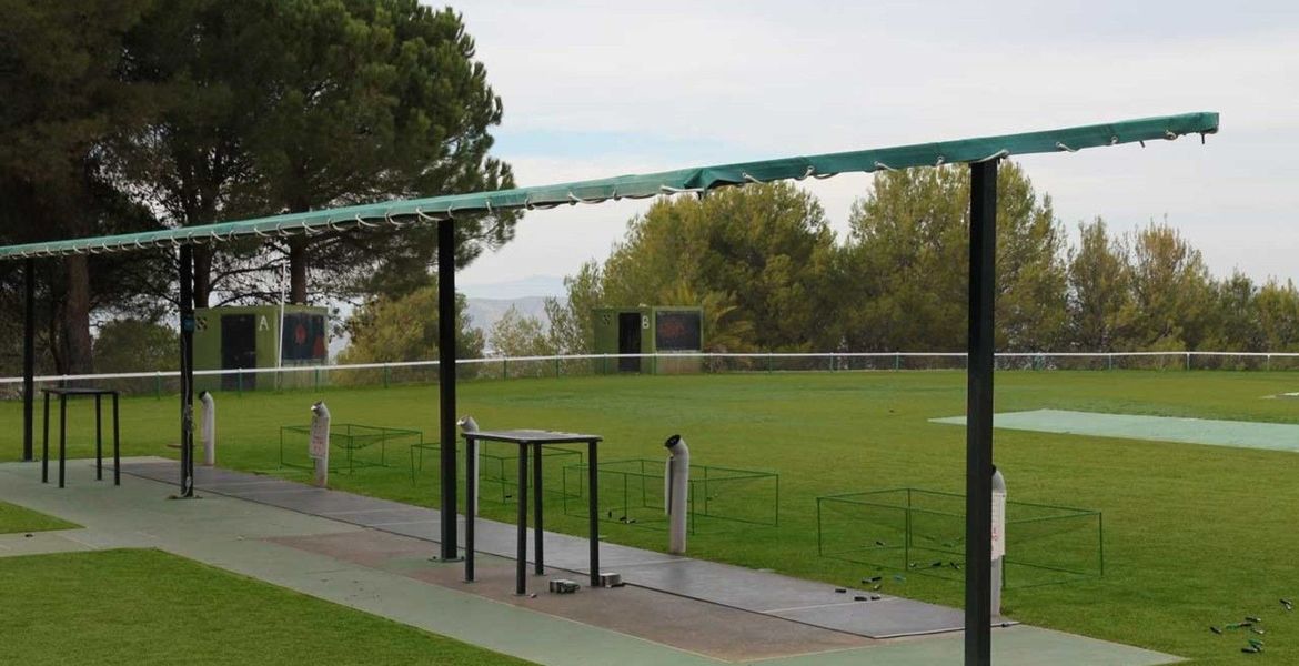 Стрелковый клуб на Коста-дель-Соль