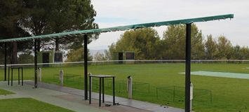 Стрелковый клуб на Коста-дель-Соль