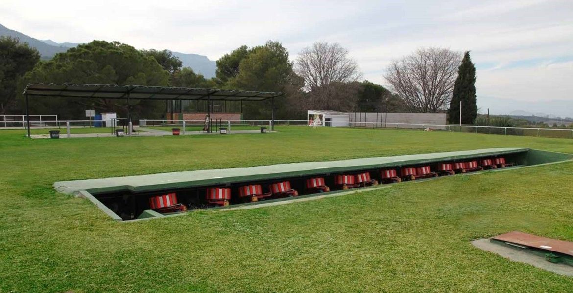 Стрелковый клуб на Коста-дель-Соль