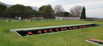 Стрелковый клуб на Коста-дель-Соль