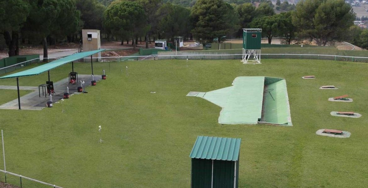 Стрелковый клуб на Коста-дель-Соль