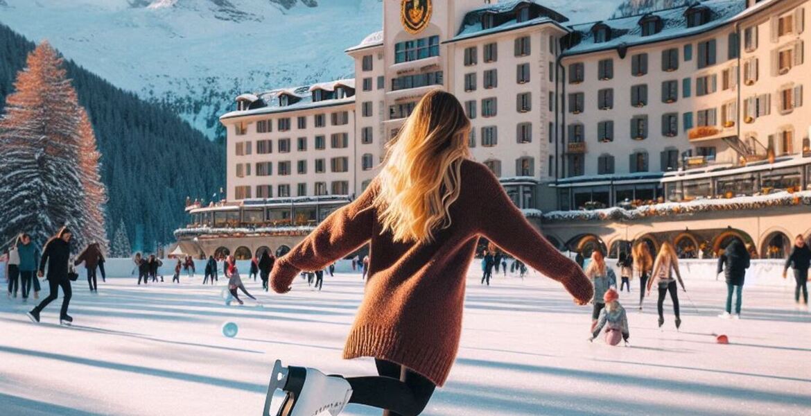 Patinaje Sobre Hielo