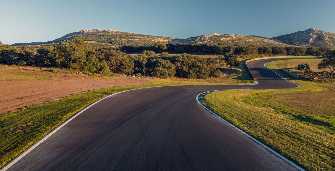 Ascari Club Exclusive Private Circuit in Ronda, Spain