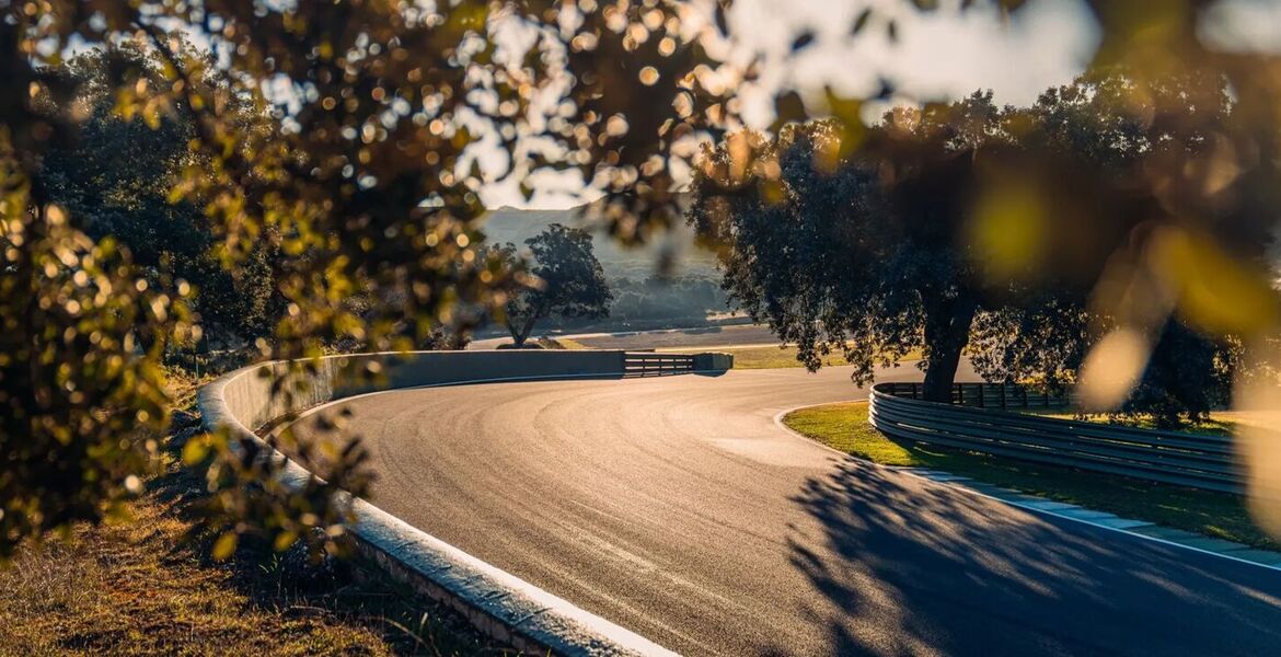 Ascari Club Exclusive Private Circuit in Ronda, Spain