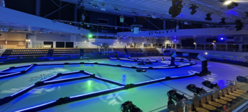 Картинг на льду в Куршевеле 1850