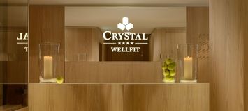 Отель Crystal Санкт-Мориц