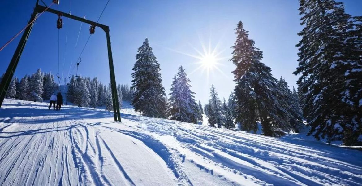 Отель Des Trois Vallées Beaumier