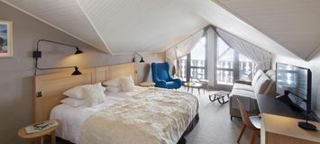 Отель Des Trois Vallées Beaumier