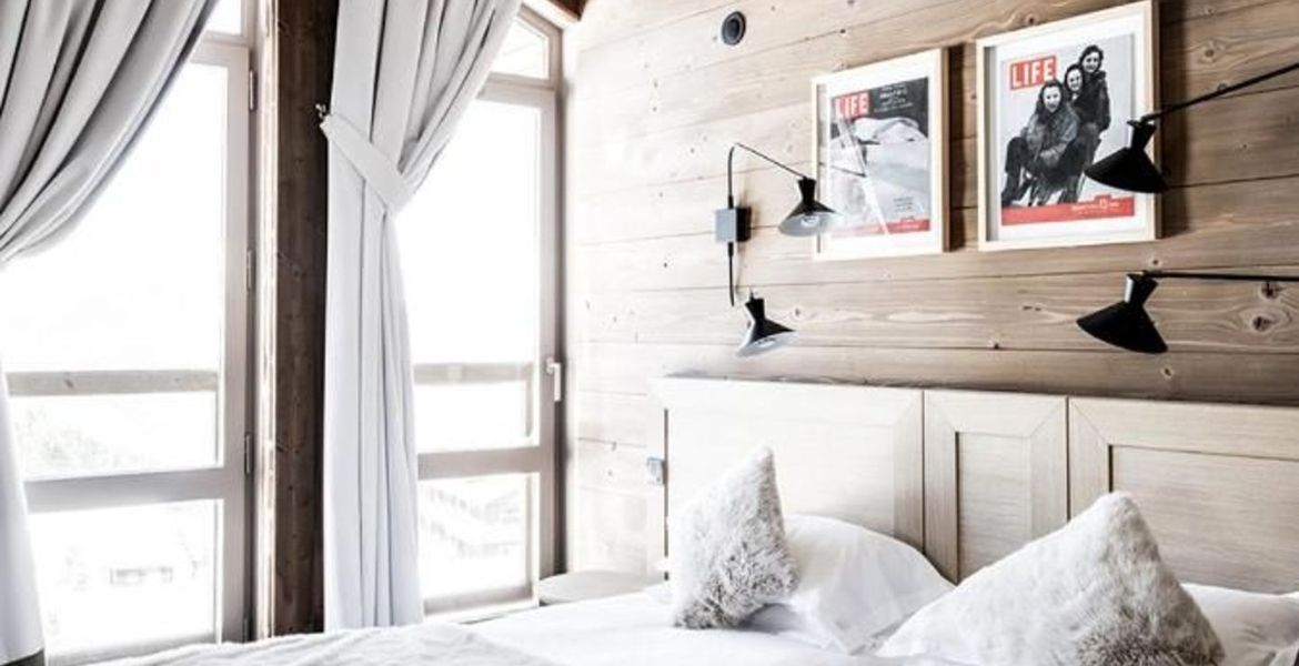 Отель Des Trois Vallées Beaumier