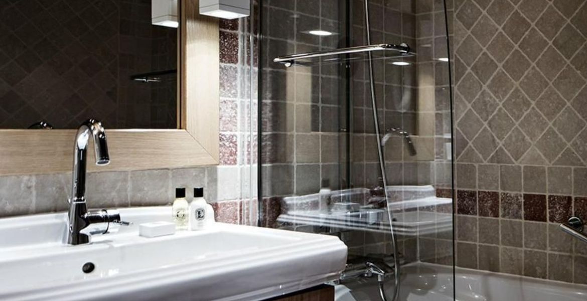Отель Des Trois Vallées Beaumier