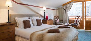 Отель Grand Hôtel Au Rond Point des Pistes