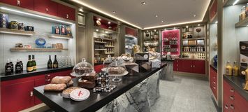 Отель K2 Djola Courchevel 1850