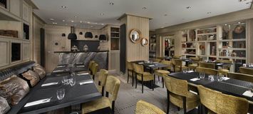 Отель K2 Djola Courchevel 1850