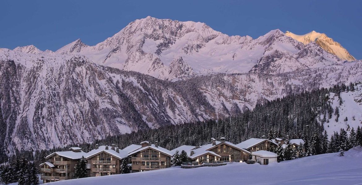 Отель K2 Djola Courchevel 1850