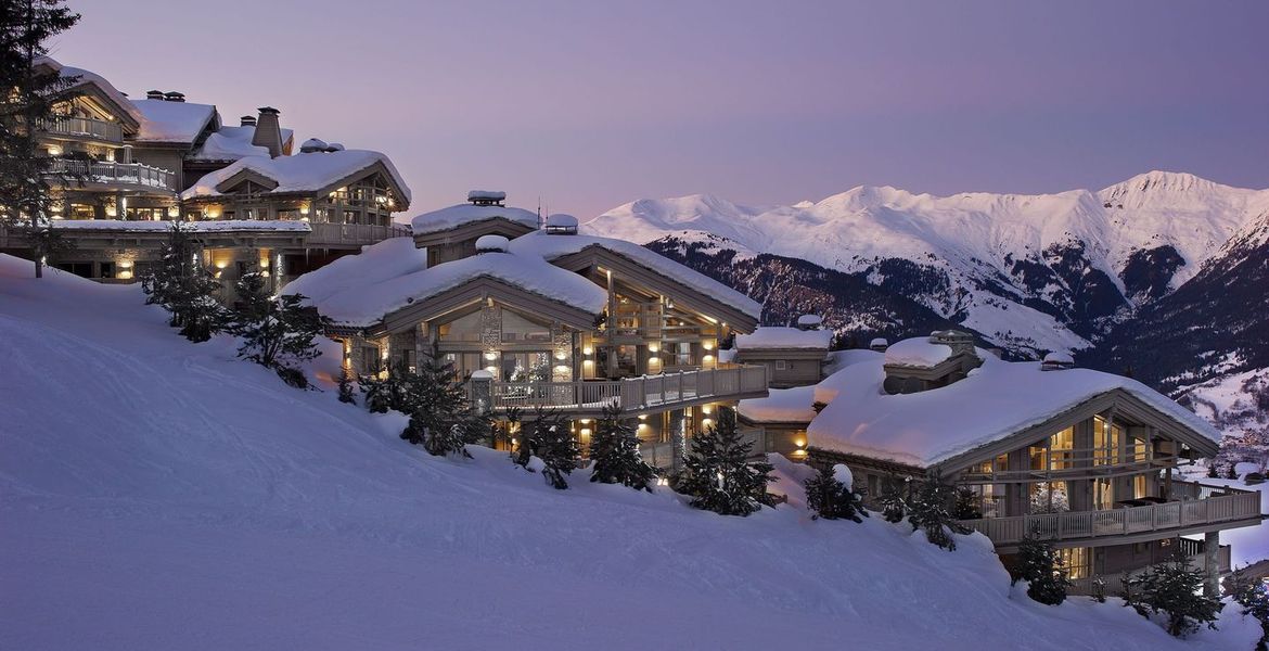 Отель K2 Djola Courchevel 1850