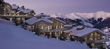 Отель K2 Djola Courchevel 1850