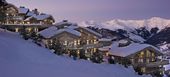 Отель K2 Djola Courchevel 1850