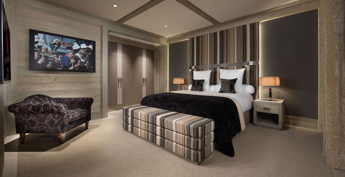 Отель K2 Djola Courchevel 1850