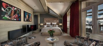 Отель K2 Djola Courchevel 1850