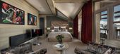 Отель K2 Djola Courchevel 1850
