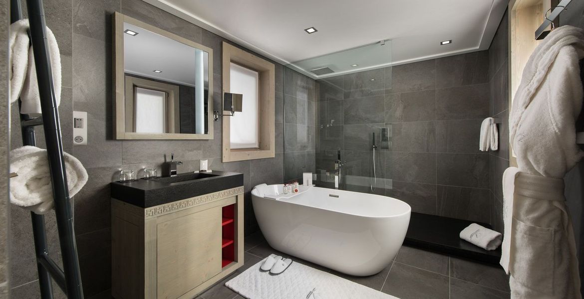 Отель K2 Djola Courchevel 1850