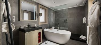 Отель K2 Djola Courchevel 1850