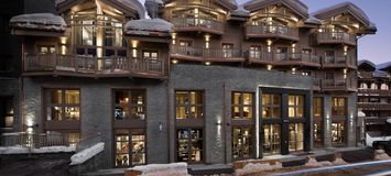 Отель K2 Djola Courchevel 1850