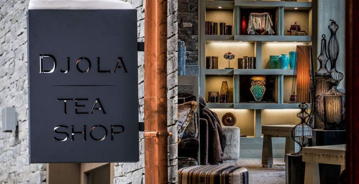 Отель K2 Djola Courchevel 1850