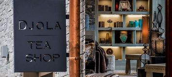 Отель K2 Djola Courchevel 1850