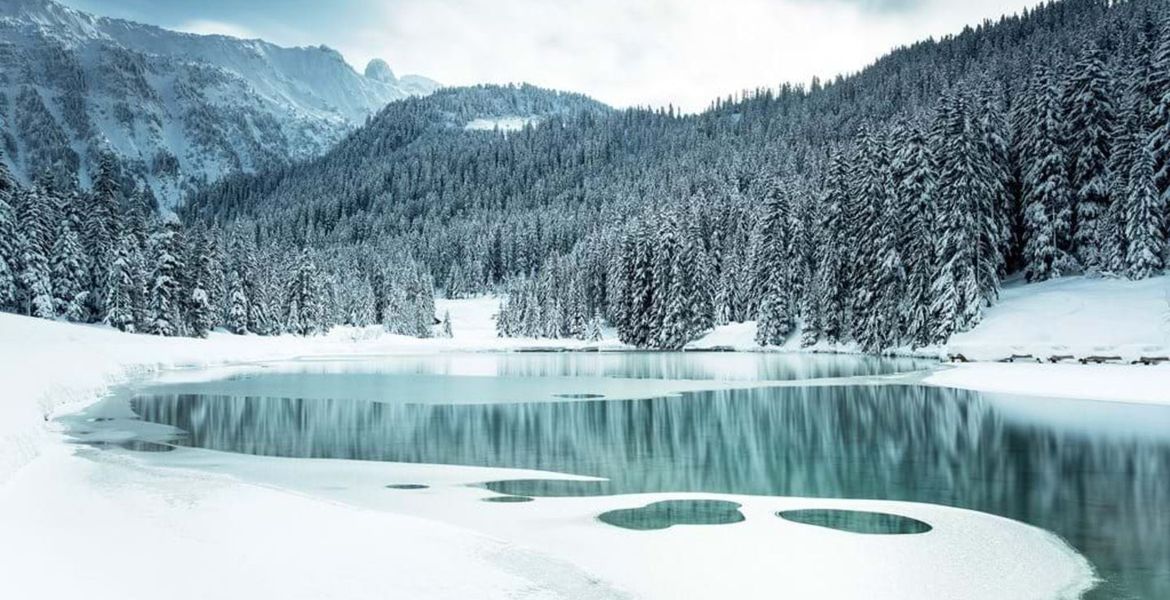 Отель L'Apogée Courchevel