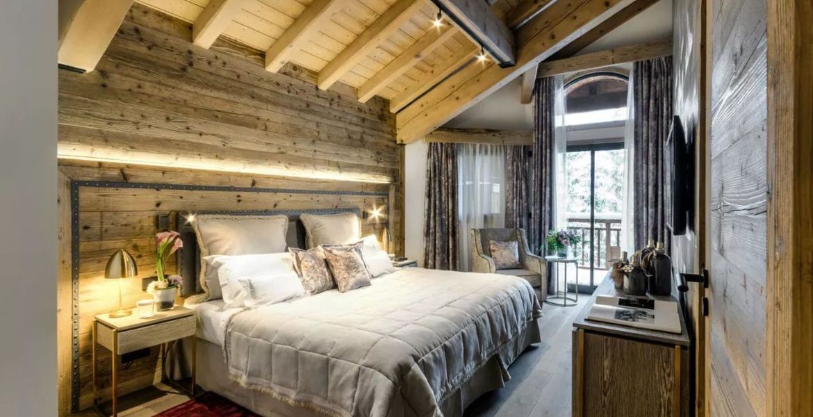 Отель La Sivolière Courchevel 1850