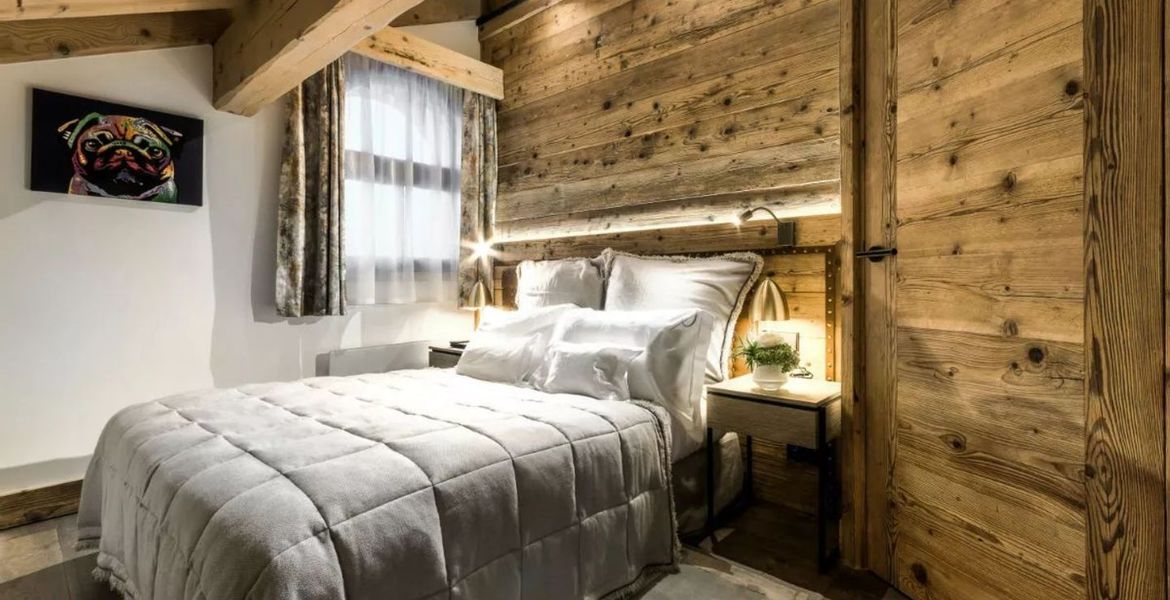 Отель La Sivolière Courchevel 1850