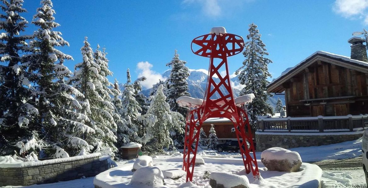 Отель La Sivolière Courchevel 1850