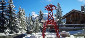 Отель La Sivolière Courchevel 1850