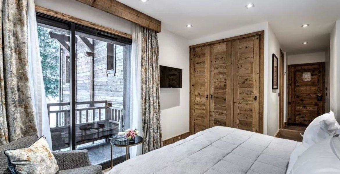Отель La Sivolière Courchevel 1850