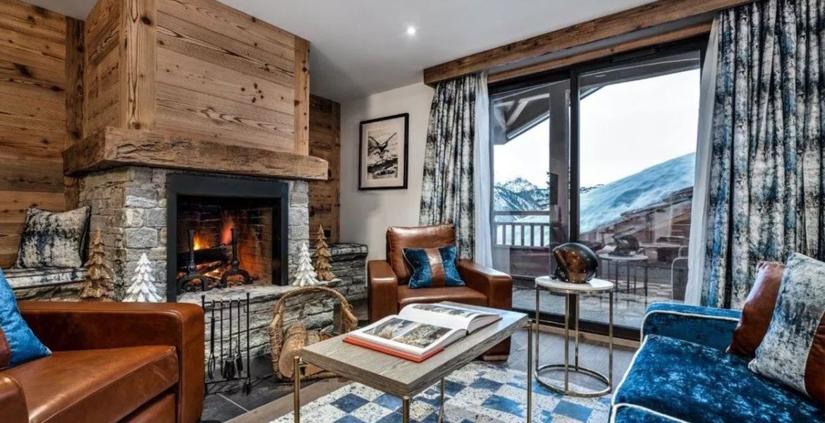Отель La Sivolière Courchevel 1850