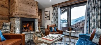 Отель La Sivolière Courchevel 1850