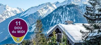 Отель La Sivolière Courchevel 1850