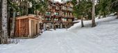 Отель La Sivolière Courchevel 1850