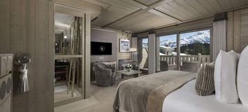 Отель Le K2 Palace Courchevel 1850
