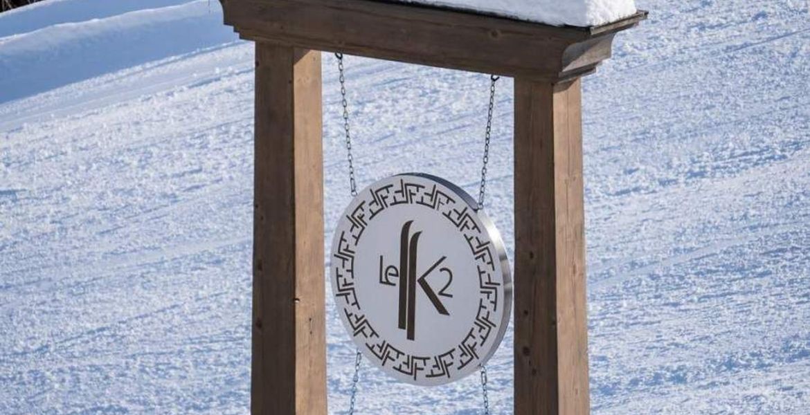 Отель Le K2 Palace Courchevel 1850