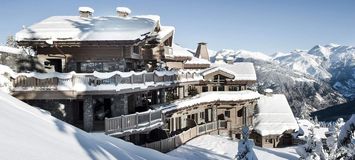 Отель Le K2 Palace Courchevel 1850